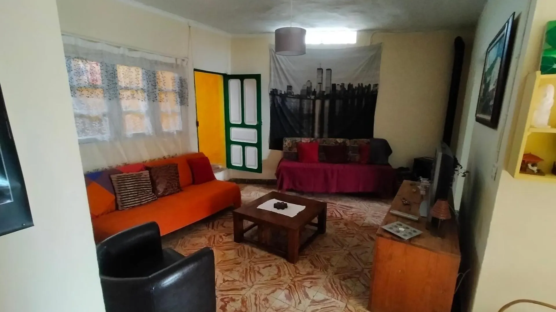 Nyaraló Casa Omaira Erese Villa
