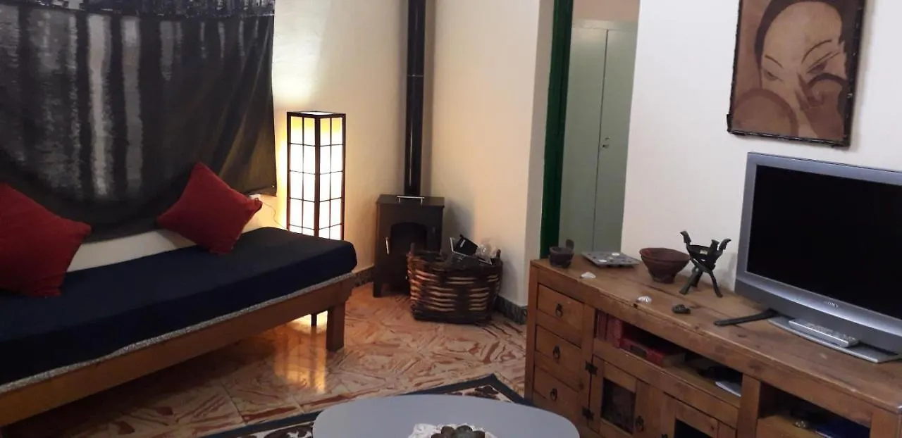Nyaraló Casa Omaira Erese Villa